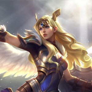 Freya Skins Mobile Legends Wiki Fandom