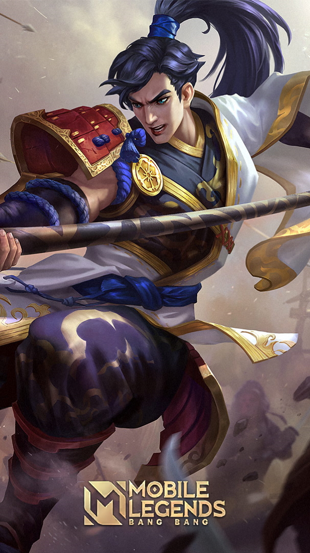 Image - Eastern Warrior.jpg | Mobile Legends Wiki | FANDOM ...