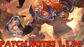 Patch Notes 1.1.96