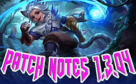 Patch Notes 1.3.04