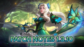 Patch Notes 1.3.10 AS