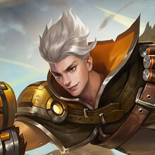 Claude Skins Mobile Legends Wiki Fandom