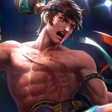 Chou Skins Mobile Legends Wiki Fandom