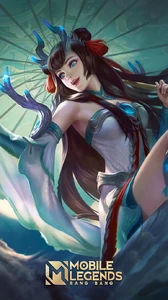 Kagura/Skins | Mobile Legends Wiki | FANDOM powered by Wikia