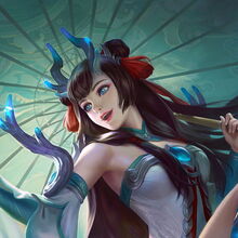 Kagura/Skins  Mobile Legends Wiki  Fandom