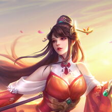 Odette Skins Mobile Legends Wiki Fandom