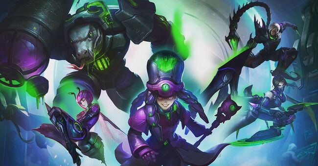 V E N O M Squad Mobile Legends Wiki Fandom V E N O M Squad Mobile Legends Wiki Fandom