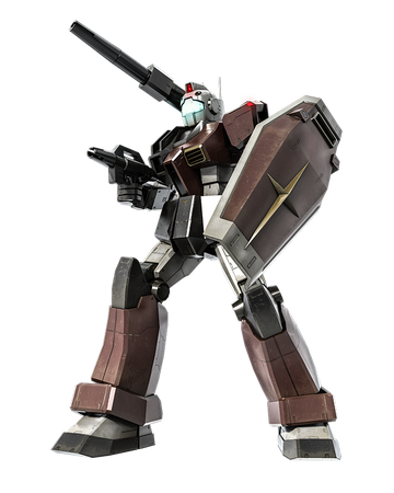 Wallpaper Rgc 80 Gm Cannon Mobile Suit Gundam Battle Operation 2 Wiki For Free
