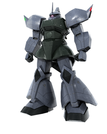 Ms 14s Gelgoog Command Type Mobile Suit Gundam Battle Operation