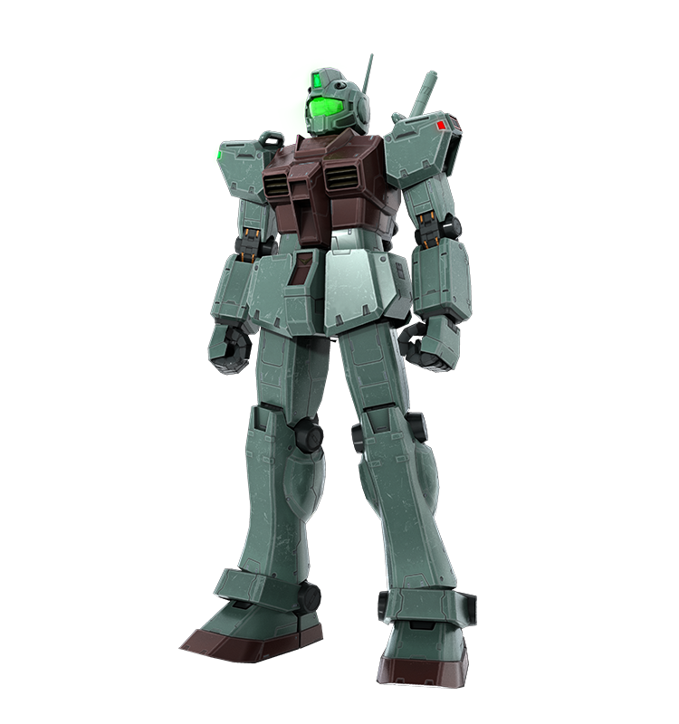 Rgm 79c Gm Kai Mobile Suit Gundam Battle Operation 2 Wiki Fandom