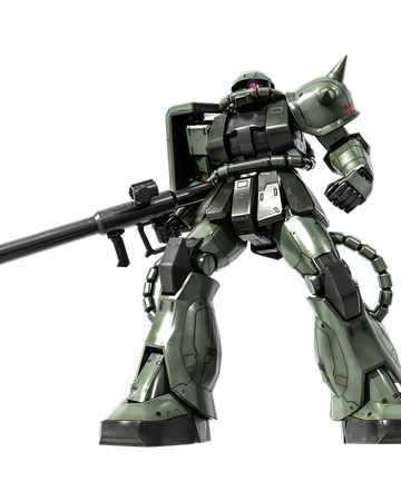 Ms 06f Zaku Ii Mobile Suit Gundam Battle Operation 2 Wiki Fandom