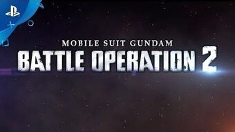 Mobile Suit Gundam Battle Operation 2 Wiki Fandom