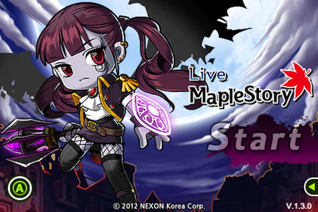 pocket maplestory classes