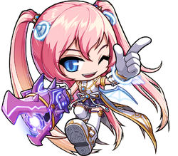 Angelic Buster