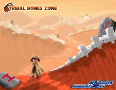 Tribal bones zone by mot karma-d45dwjv-1-