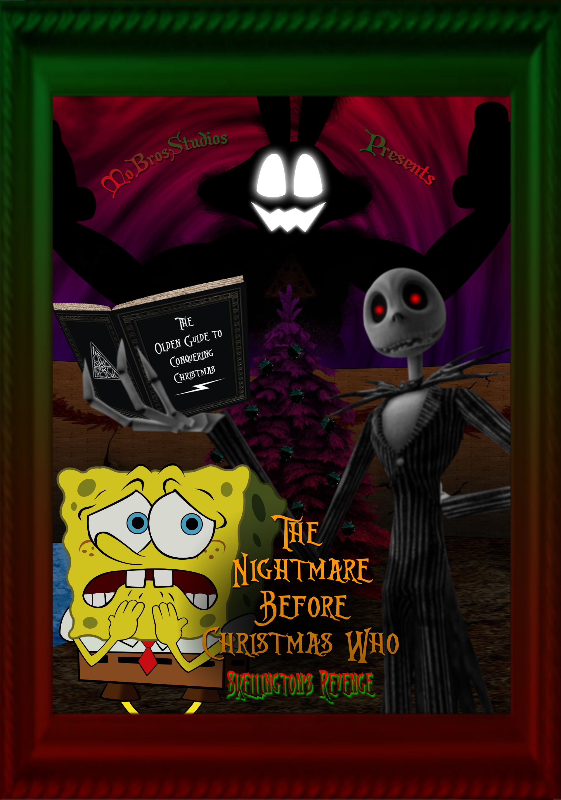 Skellington S Revenge Mobrosstudios Wiki Fandom - the worst christmas ever in roblox youtube