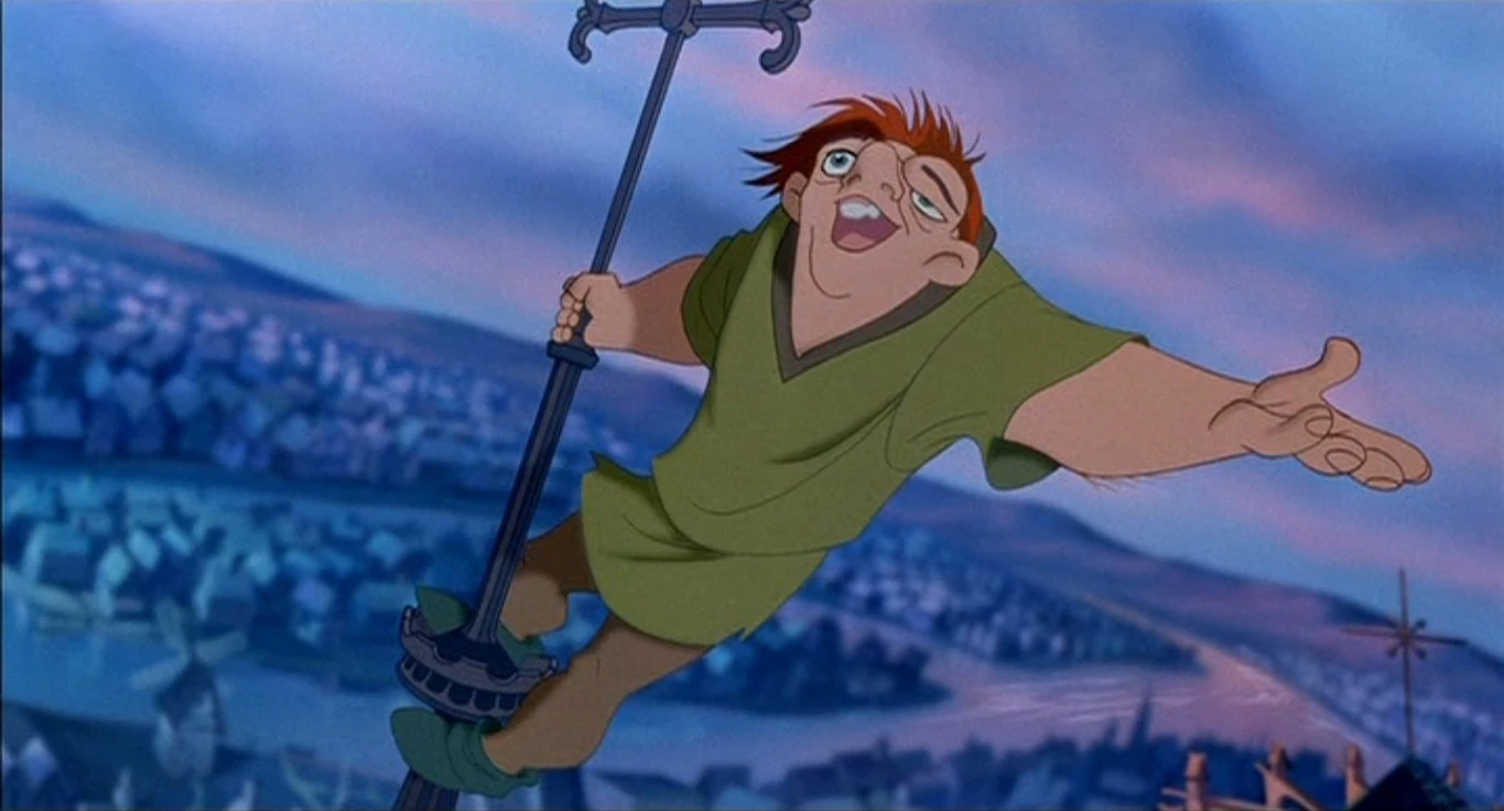 Quasimodo MoBrosStudios Wiki FANDOM powered by Wikia