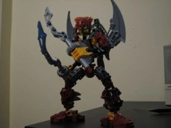 matoran moc