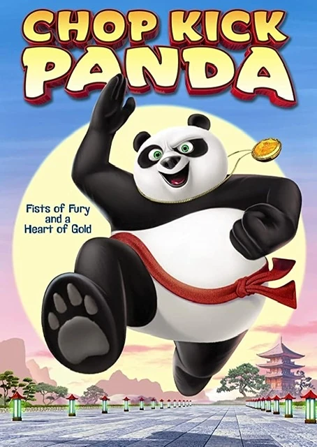 Chop Kick Panda  Mockbuster Wiki  Fandom