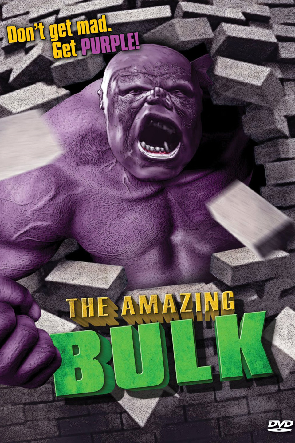 Image result for the amazing bulk