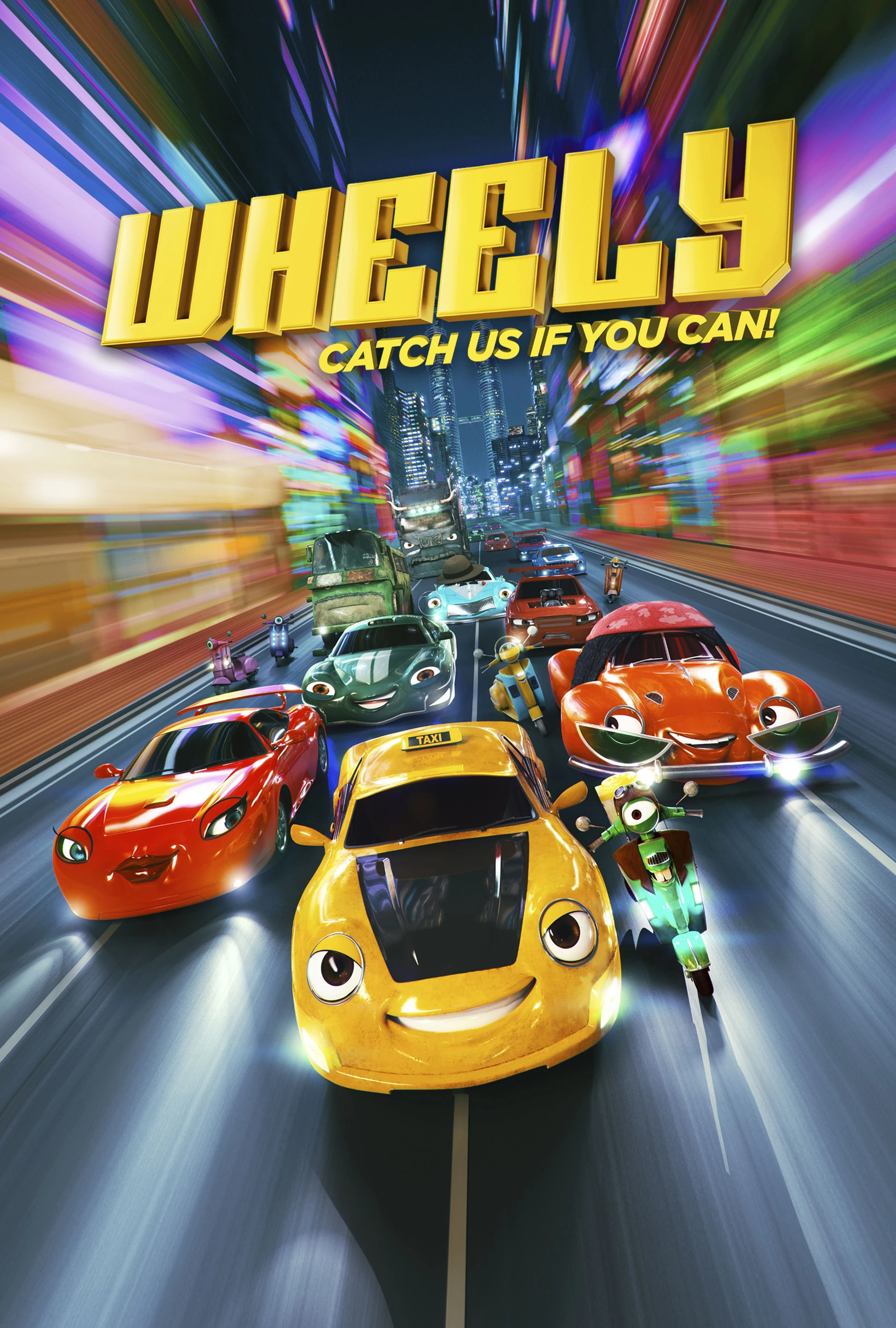 Wheely Mockbuster Wiki Fandom
