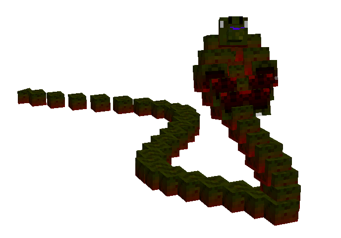Wąż | Mo' Creatures Wiki | FANDOM powered by Wikia