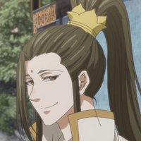Jin Guangshan Grandmaster Of Demonic Cultivation Founder Of