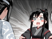 Get Wallpaper Category Manhua Grandmaster Of Demonic Cultivation Founder Of Desktop Wallpaper