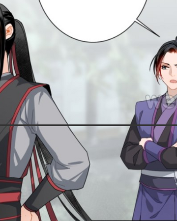 Chapter 30 Manhua Grandmaster Of Demonic Cultivation Founder