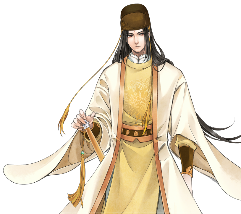 Jin Guangyao Grandmaster Of Demonic Cultivation Founder - 