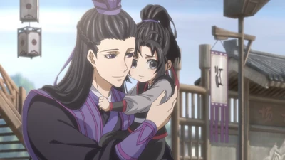 Untamed Grandmaster Of Demonic Cultivation Founder Of Diabolism Wiki Fandom