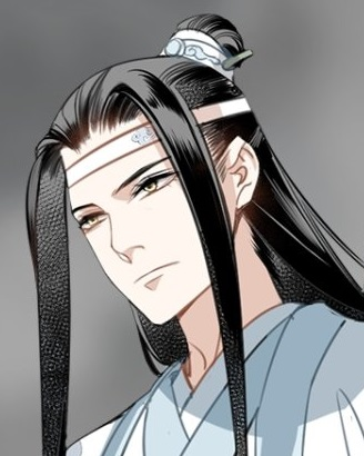 Lan Wangji Grandmaster Of Demonic Cultivation Founder Of