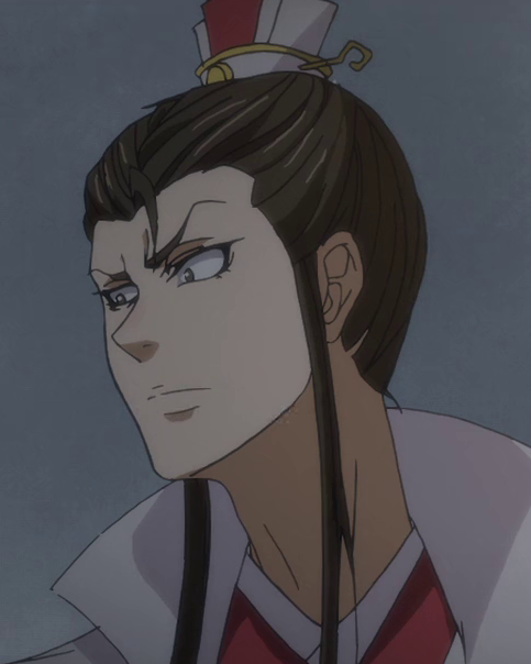 Wen Chao Grandmaster Of Demonic Cultivation Founder Of