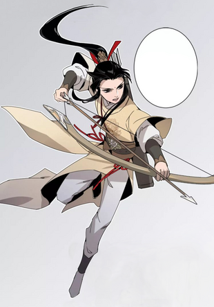 Jin Ling | Grandmaster of Demonic Cultivation - Founder of Diabolism
