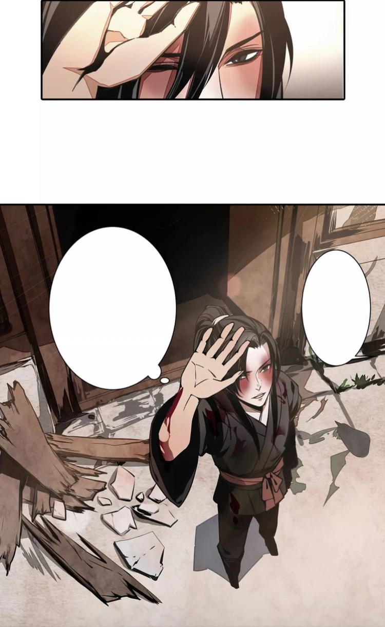 Grandmaster Of Demonic Cultivation Manhua