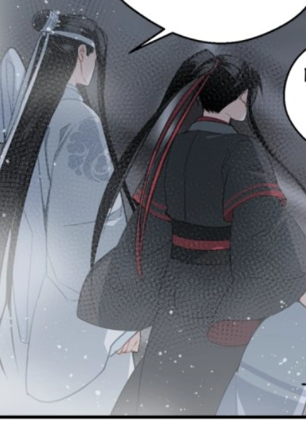 Grandmaster Of Demonic Cultivation Manhua