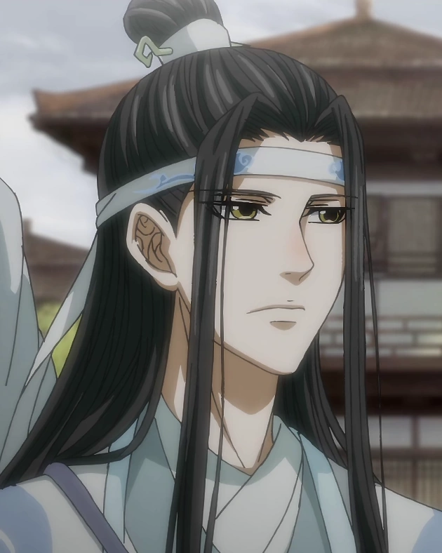 Lan Wangji Mdzs Donghua Icon Em 2021 vrogue.co