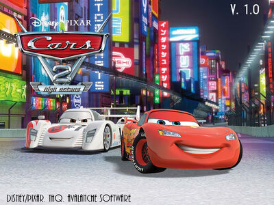 CarsHiOctane2LoadingScreen