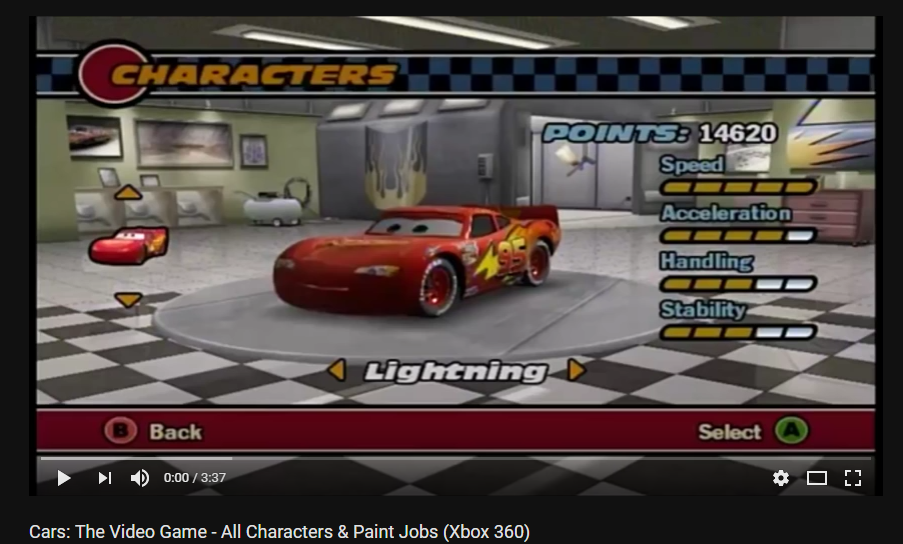Image Cars1mcqueen.png Cars Video Game Modding Wiki FANDOM powered by Wikia