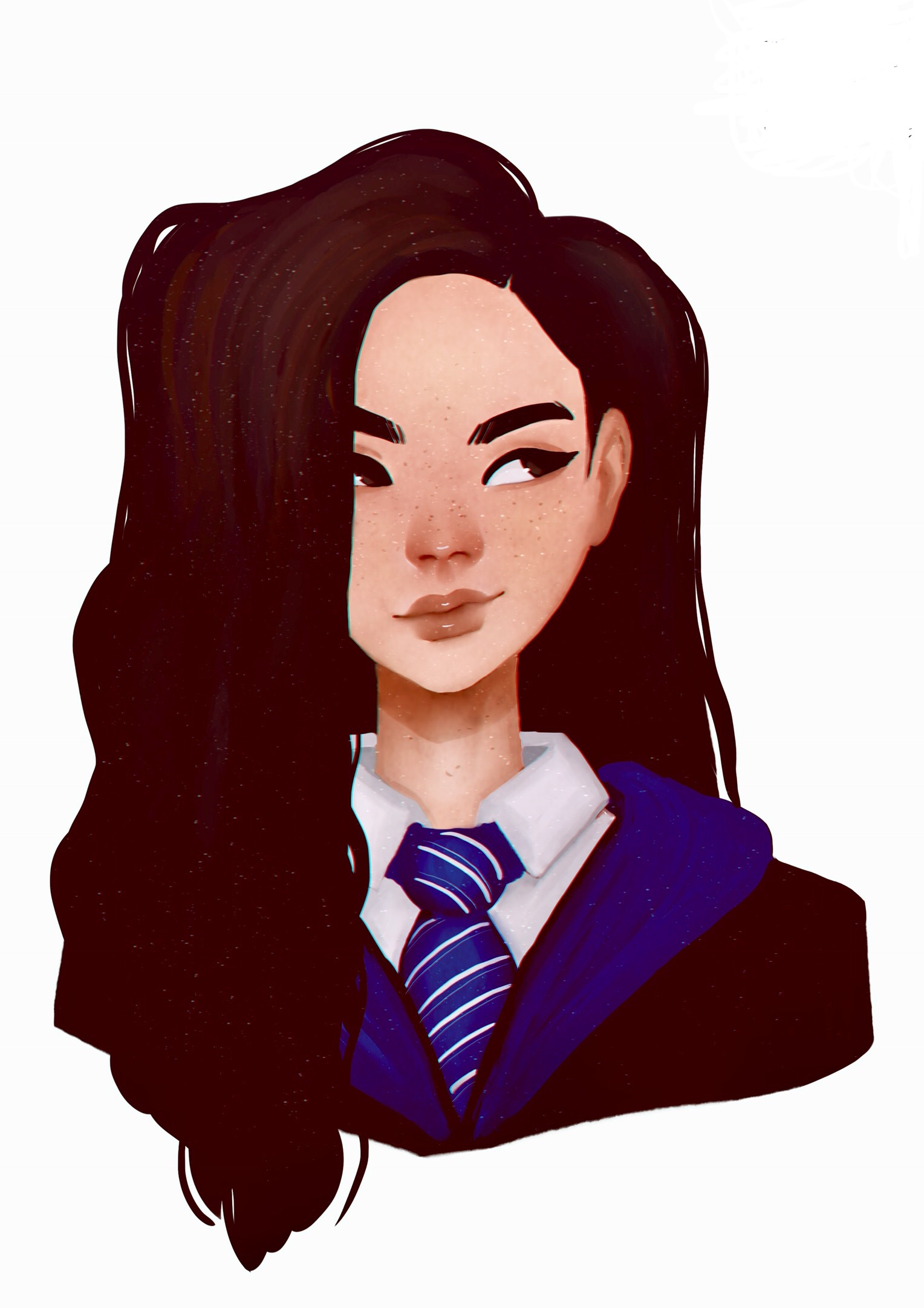 Sheng-li Feng | Model Hogwarts Wiki | Fandom