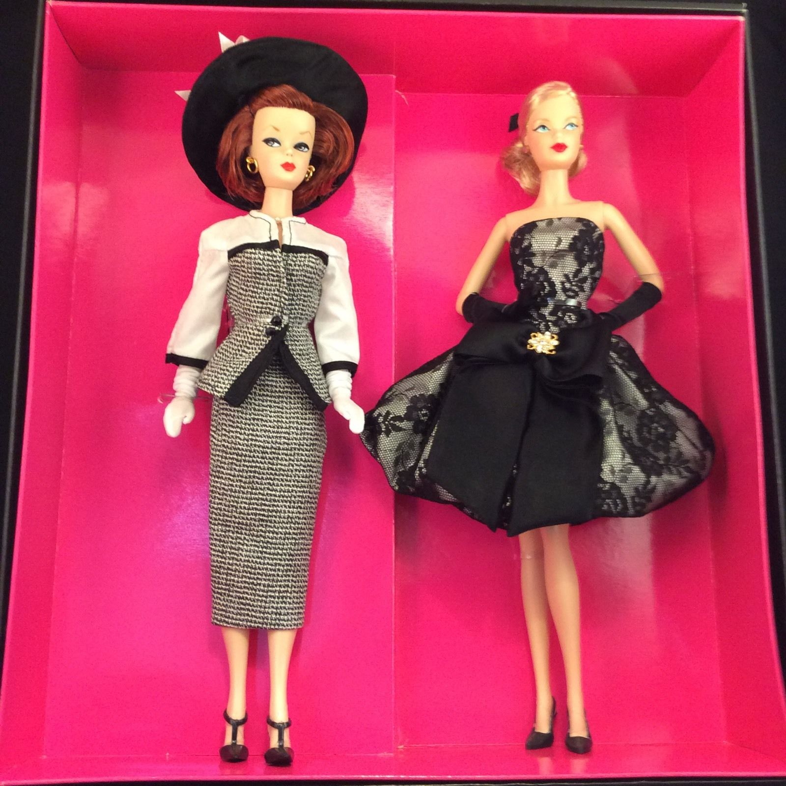 carol spencer barbie designer