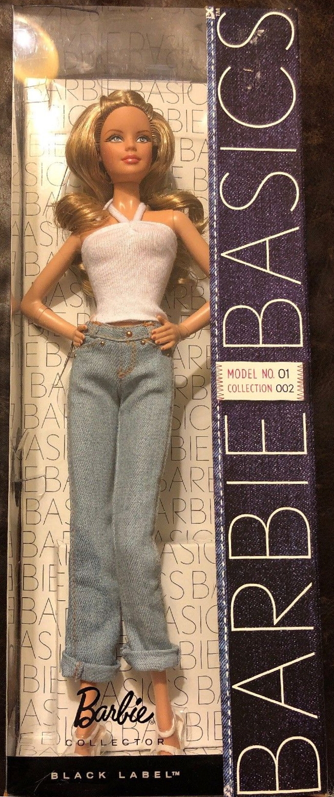 barbie basics jeans