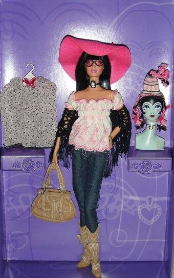 anna sui barbie