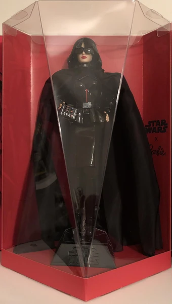 barbie darth vader