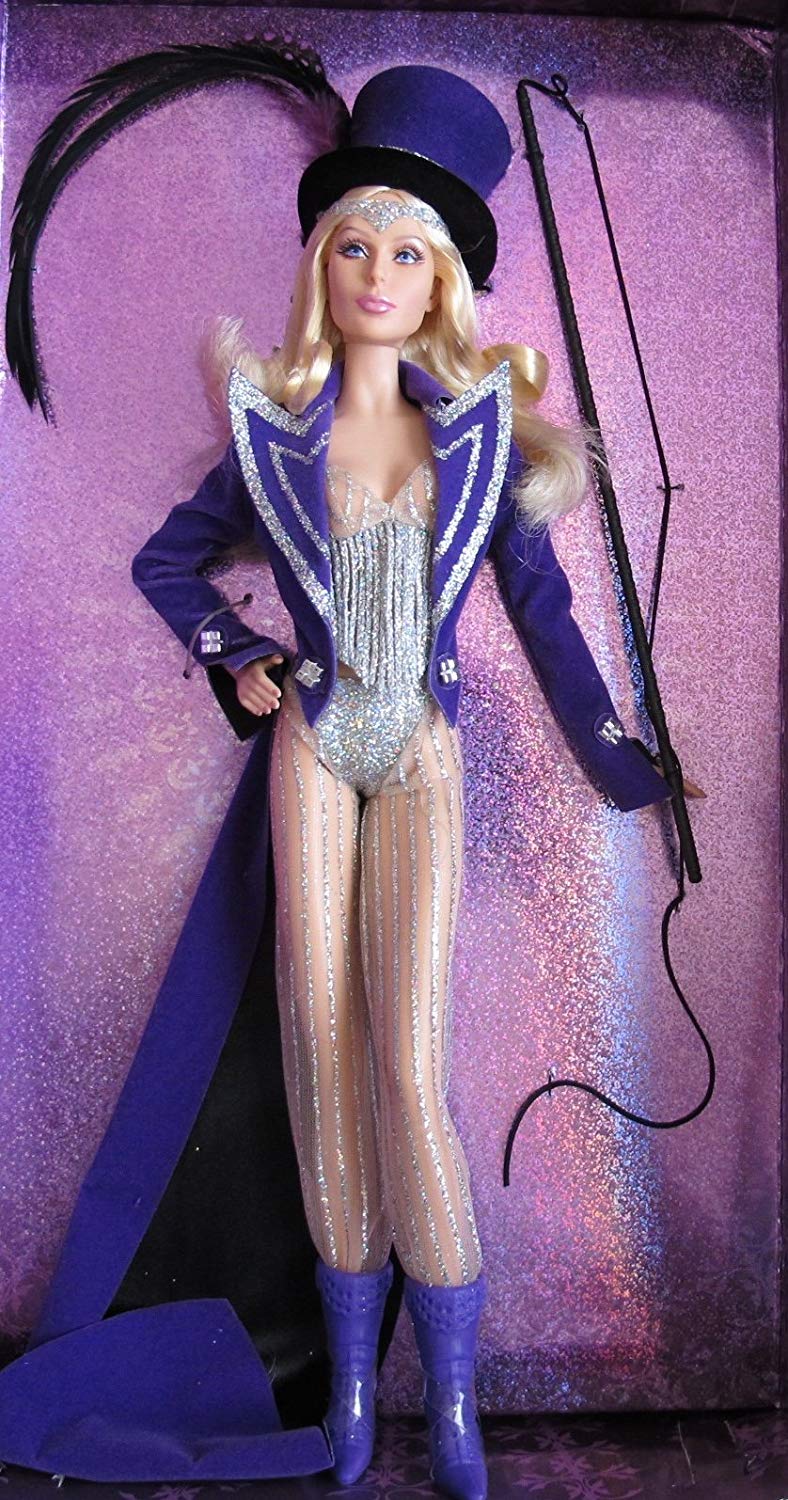 cher barbie bob mackie