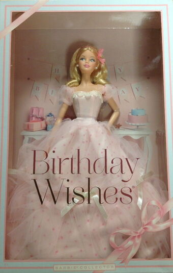 barbie birthday wishes 2013