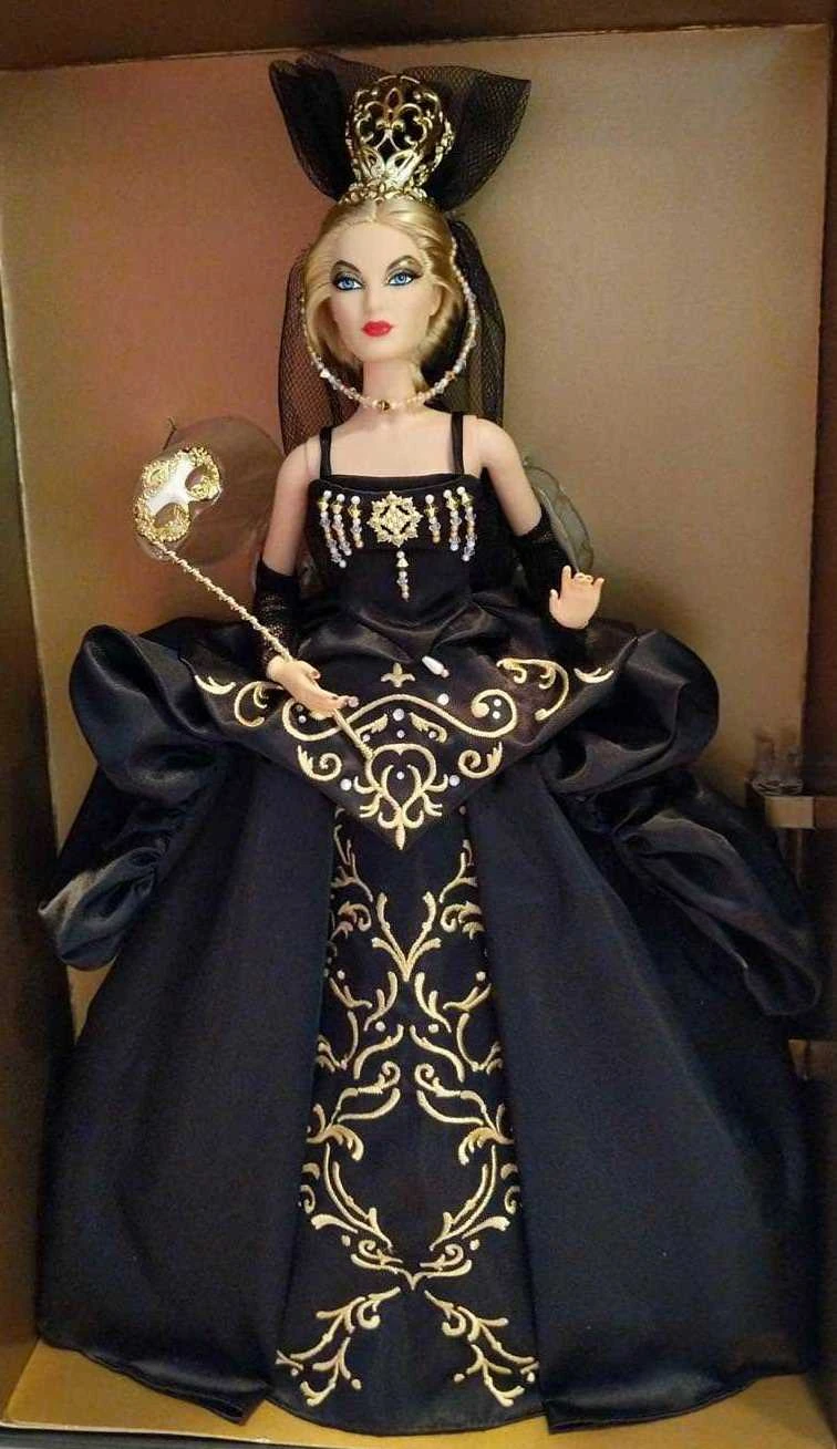 barbie venetian opulence