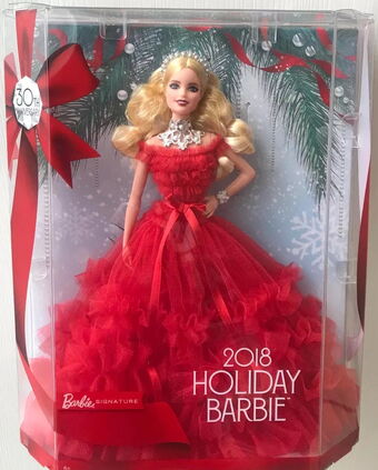 barbie 2018 holiday