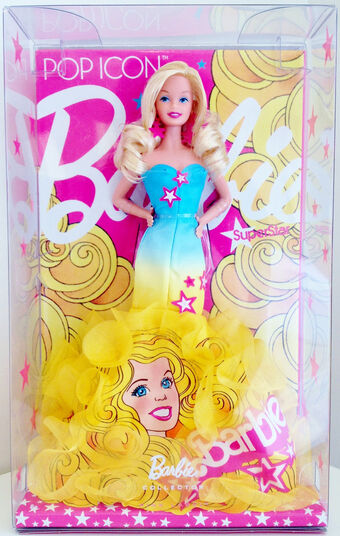 pop icon barbie
