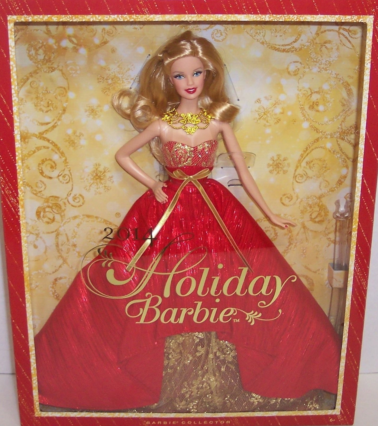 barbie holiday 2014